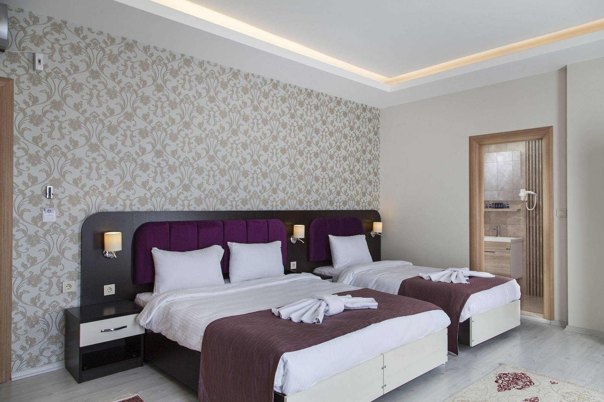 Niconya Port Suite&Hotel Istambul Exterior foto