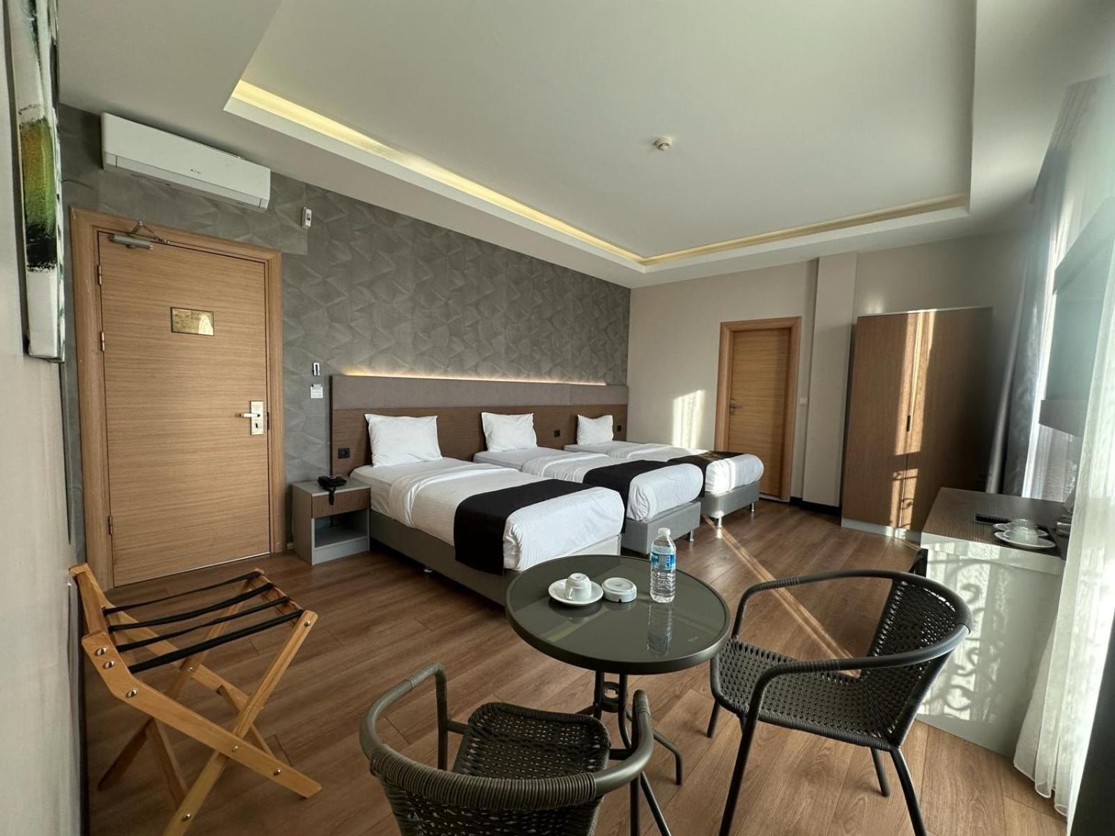 Niconya Port Suite&Hotel Istambul Exterior foto